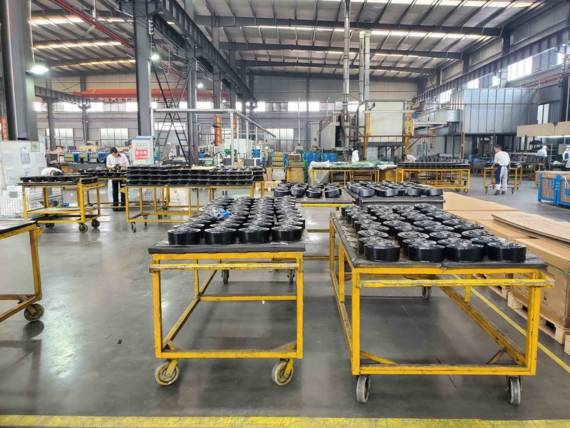 Dongfeng (Shiyan) Torsional Damper Company Limited