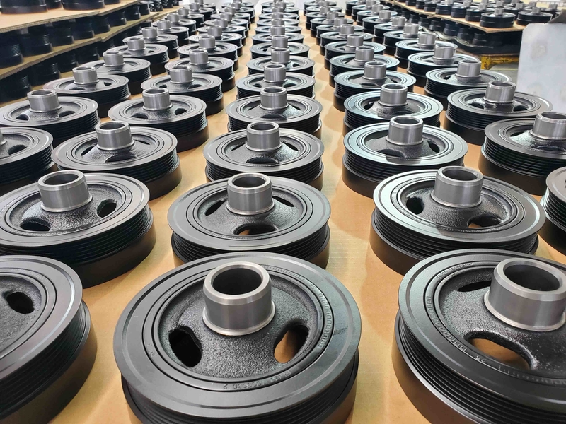 Dongfeng (Shiyan) Torsional Damper Company Limited