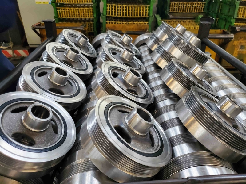 Dongfeng (Shiyan) Torsional Damper Company Limited