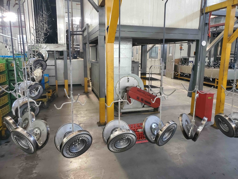 Dongfeng (Shiyan) Torsional Damper Company Limited