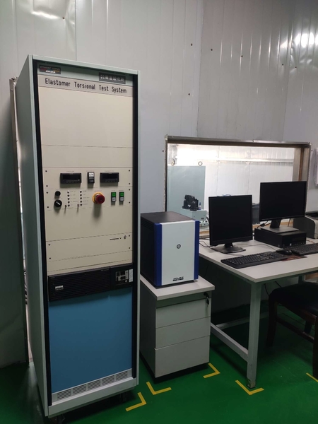 Dongfeng (Shiyan) Torsional Damper Company Limited