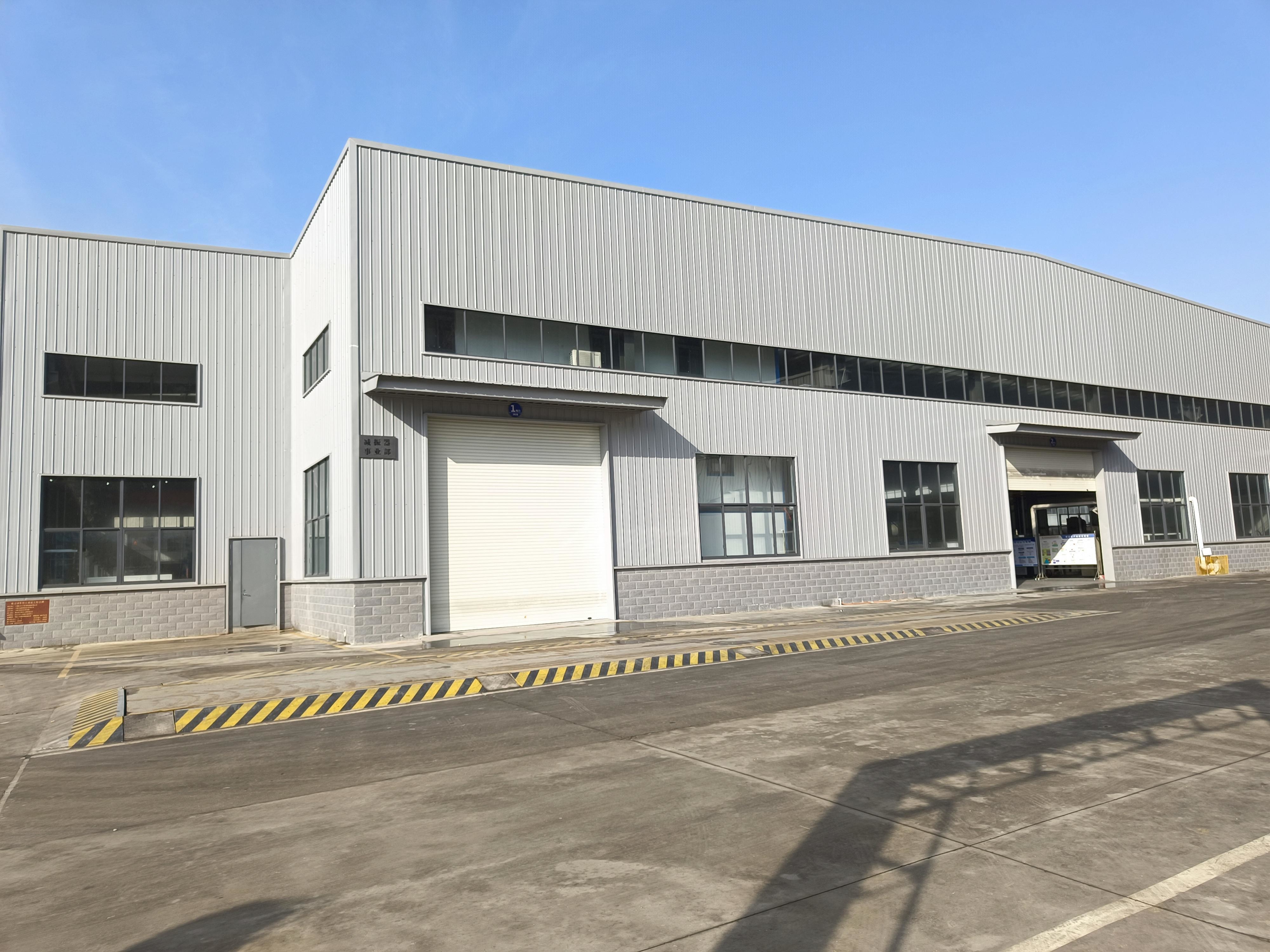 Dongfeng (Shiyan) Torsional Damper Company Limited