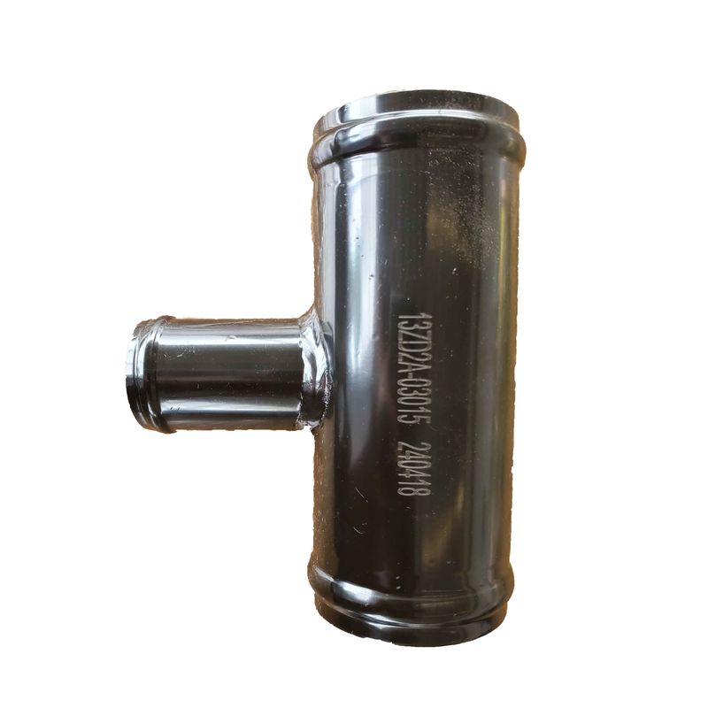 Emission Systems  Cast Iron Products Tee Emission System Brackets And Fasteners