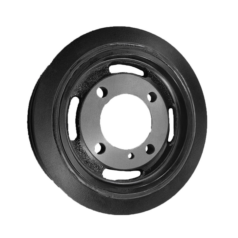 300Nm Maximum Torque Car Torsional Vibration Damper  Great Wall Motor Manufacturer